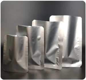 Mylar-Beutel individuell bedruckte Plastiktüten Aluminiumfolie Kaltlebensmittelverpackungsbeutel