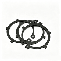 DIN 983 AK60 Lugged External Circlip for Shaft Metric Retaining Ring Type AK Fastener
