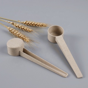 Cuchara medidora de plástico Biodegradable, cuchara medidora de leche en polvo, 25g - Product Image 6