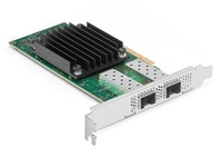 Nuevo Adaptador de Red Interno Mellanox MCX512A-ACAT Dual 25GbE SFP28 USB WIFI con Baja Latencia para Almacenamiento, IA y Cloud