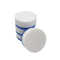 Éponge magique naturelle pour le nettoyage, éponge en mousse pour le lavage, éponge en mélamine, nano-mousse