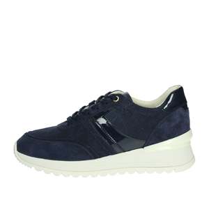 Zapatillas Geox Donna D3500A 022NF Azules Talla 36, Estilo Chunky - Product Image 1