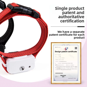 Collier de dressage créatif et étanche <span class=keywords><strong>pour</strong></span> <span class=keywords><strong>chien</strong></span>, avec <span class=keywords><strong>spray</strong></span> automatique <span class=keywords><strong>anti</strong></span>-<span class=keywords><strong>aboiement</strong></span> sécurisé <span class=keywords><strong>pour</strong></span> l'extérieur - Product Image 5