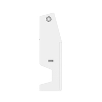 Scanner de documents A4 à écran LCD de 19 pouces, pour impression de papier, kiosque Android, PCAll en un, contrôle des informations