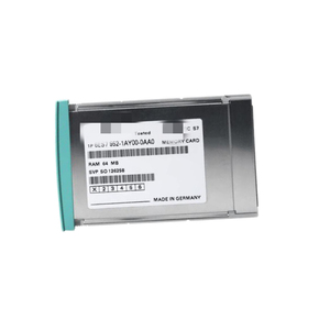 Tarjeta de Memoria 6ES7952-1KS00-0AA0 Nueva y 100% Original para S7-400 - Product Image 3
