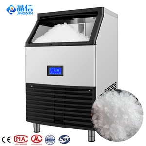 Bông Tuyết Máy Nước Đá Tuyết Mảnh Máy Sản Xuất Nước Đá Máy Cạo Râu Máy Nước Đá Tuyết Để Băng Thực Phẩm Biển - Product Image 1
