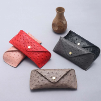 Vente en gros Etui à lunettes en cuir artificiel personnalisé de haute qualité Boîtes d'emballage pour lunettes de soleil