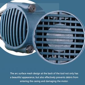 A2-741 Motor Eléctrico Sin Escobillas Profesional de Alta Calidad, Antiestático, de 400W, para Remachadora Industrial - Product Image 3