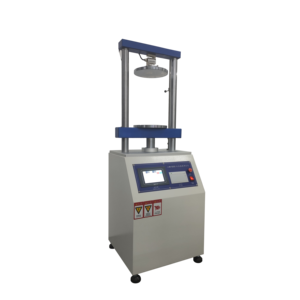 Druckfest igkeits tester für Papier rohre | Prüfgeräte für Wellpappe verpackungen und Pappe | ASTM Standard Lab Digital <span class=keywords><strong>Machine</strong></span> - Product Image 3