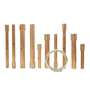 <b>Copper</b> Electrical Contacts and Conductive Contact Assemblies High Performance Current Transfer Components for Resistance Welding - Product Image 5