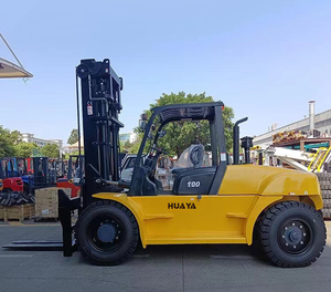 Proveedor superior 10 12 15 <span class=keywords><strong>20</strong></span> toneladas carretilla elevadora diesel Rendimiento confiable Potente carretilla elevadora para terrenos difíciles 4x4 precio - Product Image 5