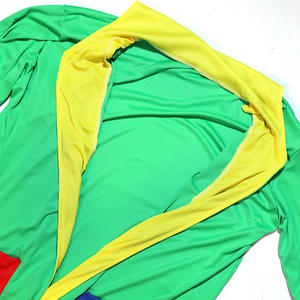 Disfraz de Halloween de Payaso, Cosplay de Animal, Peluca de Payaso, Disfraces, Ropa para <span class=keywords><strong>Hombre</strong></span>, Ropa para Adultos, Divertido y Cómico - Product Image 2