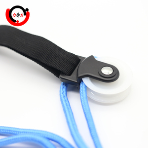 Sistema de Polea para Ejercicios de Hombro para Fisioterapia, para Colgar Sobre la Puerta - Product Image 4