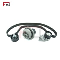 Ventes d'usine - Nouveau kit de chaîne de distribution - Accessoires compatibles avec les modèles Chevrolet Opel Fiat 1.4/1.6/1.8 - 5494236 69352650