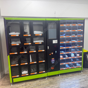 Thông minh Locker <span class=keywords><strong>kiosk</strong></span> cho không tiếp xúc Pickup & bán hàng tự động dịch vụ - Product Image 5