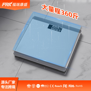 FRK <b>Smart</b> <b>Body</b> <b>Scale</b> Home Use Electronic Weight <b>Scale</b> with High Accuracy for Health Monitoring and Gift Purpose - Product Image 4