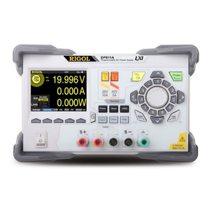Rigol แหล่งจ่ายไฟ DP811A ตั้งโปรแกรมได้200W 40V 10A ช่องทางเดียวเชิงเส้นสำหรับการทดสอบในห้องปฏิบัติการแหล่งจ่ายไฟ DP811A ตั้งโปรแกรมได้ - Product Image 5