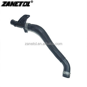 지프 논쟁자 JL 2.0L 터보 2018-2022 68280779AB 68280779AA 68280779AC 68280779AD 를 위한 냉각액 방열기 출구 더 낮은 호스 - Product Image 4