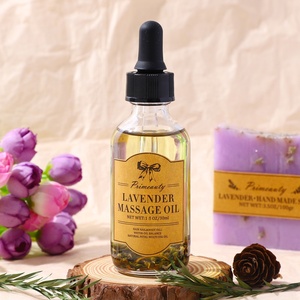 Cesti Regalo Spa All'Ingrosso, Set Cura Personale Lavanda, Olio Floreale per il Corpo, Confezione Regalo Spa per Compleanno per <span class=keywords><strong>Lei</strong></span> - Product Image 2