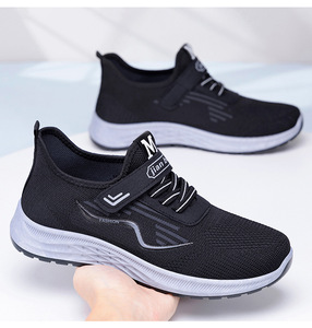 Zapatillas <span class=keywords><strong>de</strong></span> deporte <span class=keywords><strong>para</strong></span> <span class=keywords><strong>hombre</strong></span>, zapatillas <span class=keywords><strong>de</strong></span> deporte <span class=keywords><strong>para</strong></span> caminar, senderismo al aire libre, senderismo, mochilero, malla <span class=keywords><strong>de</strong></span> aire, Zapatillas deportivas bajas - Product Image 3