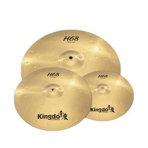 Comme la cymbale <span class=keywords><strong>Zildjian</strong></span> Meilleure vente en laiton doré lourd 10 ''Splash pour batterie - Product Image 1