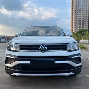 Đức mqb SUV 2023 Volkswagen tharu 1.5L 6at, khung gầm ổn định, bán kính 5.2m, LED DRL 367l thân cây, ABS + ESP, xe gia đình đô thị nhỏ gọn - Product Image 2