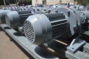 <span class=keywords><strong>Gearbox</strong></span> pengurang kecepatan gigi AC, peredam kecepatan Motor Cycloidal, Peredam gigi Worm - Product Image 6