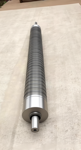 Rouleau magnétique permanent bibo NdFeB N45-N54 10000-16000 Gauss 304/316SS Surface sanitaire polie OEM/ODM - Product Image 5