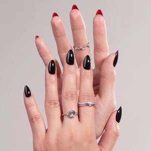 Fournisseur de faux ongles Btartbox, ongles artificiels, faux ongles, ongles personnalisés en gros, gels doux de luxe, ongles à presser - Product Image 5