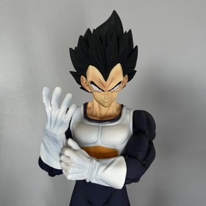 2024 nouveau Dragon Balls 30cm DBZ Anime Figures SHK <span class=keywords><strong>Namek</strong></span> noir végéta figurines Animation Anime Figma - Product Image 4
