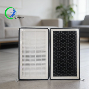 Filtro <span class=keywords><strong>de</strong></span> aire <span class=keywords><strong>de</strong></span> cabina <span class=keywords><strong>de</strong></span> fábrica reemplazo <span class=keywords><strong>de</strong></span> filtro HEPA <span class=keywords><strong>de</strong></span> aire <span class=keywords><strong>de</strong></span> carbón activado adecuado para limpiador Teslas Model 3 Model Y - Product Image 1