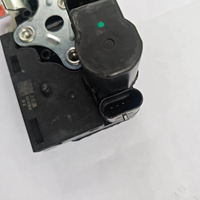 Numéro OE 93731858, Ensemble de serrure de porte avant pour Buick GL8 LuZun, Serrure de porte de voiture, Pièces de rechange pour carrosserie