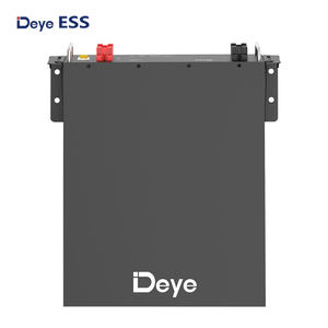 Batterie de stockage solaire domestique au lithium LiFePO4 Deye ESS SE-G10.2 51.2V 200AH 10Kwh, pack de 10.24KWH, garantie 5 ans pour la maison - Product Image 6