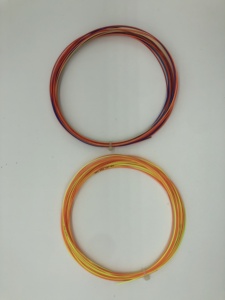 バドミントンストリングレインボーカラーバドミントンライン - Product Image 4