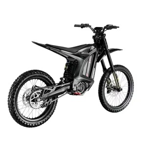Venta rápida Arctic Leopard Xe Pro 72V 45Ah Velocidad máxima 100 km/h 16.8kw Motocicleta todoterreno eléctrica de leopardo nublado para adultos - Product Image 5