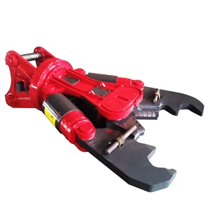 Cisaille de démolition pour excavatrice - Product Image 3