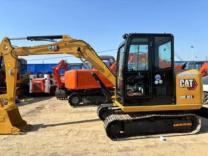 304ccr 308e 307E 306e ไฮดรอลิกหนอนผีเสื้อมือสอง305.5e2 305.5แมวญี่ปุ่น Cat305.5e2ถูกนำมาใช้ - Product Image 6