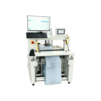 Machine d'expédition intégrée Poshysmart combinant l'impression, l'emballage et la fermeture des sacs