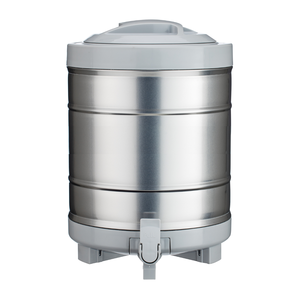 Distributeur de boissons commercial de haute qualité 10L distributeur de boissons isolé chaud et froid pour l'industrie des boissons - Product Image 1