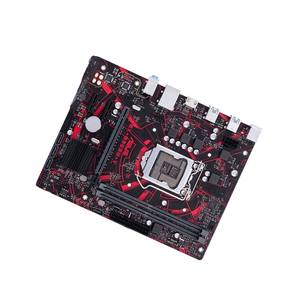 High Performance Mainboard B365 QSD | Socket 1151 DDR4 PCIe M.2 USB 3.1 HDMI Micro-ATX <strong>Desktop</strong> Motherboard - Product Image 3