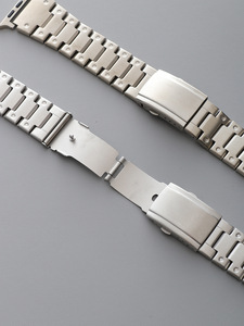 อะไหล่สายนาฬิกาสแตนเลสสตีลสำหรับ <span class=keywords><strong>Apple</strong></span> <span class=keywords><strong>Watch</strong></span> Series 8 <span class=keywords><strong>7</strong></span> 6 5 44มม. 45มม. - Product Image 3