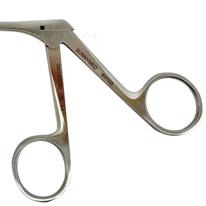 Medische Ent Chirurgische Instrumenten Set 45 Graden 105Mm Neus Pincet Voor Ent Chirurgie Instrumenten - Product Image 4