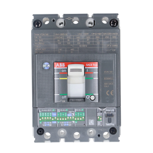 Disyuntor de caja moldeada eléctrico original XT4N250 TMA250 3P PMP 250A 2TFH101735R1001 1SDA068092R1 - Product Image 5