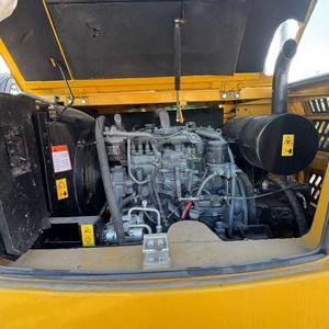 Mini-excavatrice sur chenilles certifiée CE Sy95c Sani 9,5 tonnes, modèle Sy95 Sy95c Sy95c Pro, à vendre - Product Image 6