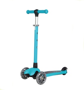 Monopatín ligero con un solo clic, fácil de llevar, 1-3-6 años, producto multifuncional seis en uno para niños, patinete, <span class=keywords><strong>triciclo</strong></span> seis - Product Image 2