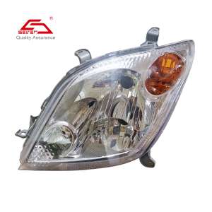 Cơ thể tự động & chiếu sáng cho TOYOTA