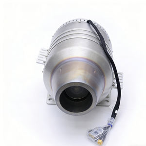 เครื่องยนต์เทอร์ไบน์แบบมัลติ-ทรัสต์ 18 กก. 50500 รอบต่อนาที สำหรับการใช้งาน UAV - Product Image 1