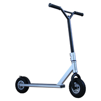 Scooter Todoterreno Profesional Royal Scout 2026Y con Ruedas Inflables y Llantas Completamente de Aluminio