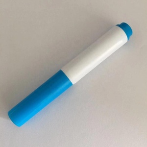 Rotuladores de colores lavables para niños, juego de crayones faciales seguros y no tóxicos, 12 colores - Product Image 3