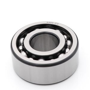 Double <b>Row</b> Angular Contact Ball Bearings 5200 5201 5202 5200ZZ/RS 5201ZZ/RS 5202ZZ/RS P0 Precision for Industrial Machinery - Product Image 1